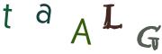 CAPTCHA con immagine